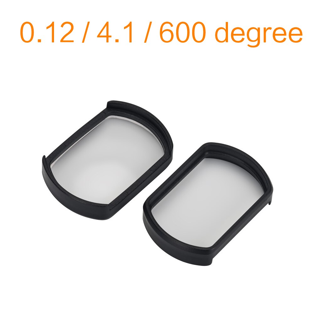 Corrective Lenses for dji fpv goggles v2 corrective lens Accessories To Myopia lenses 200/300/400/500/800 Degree