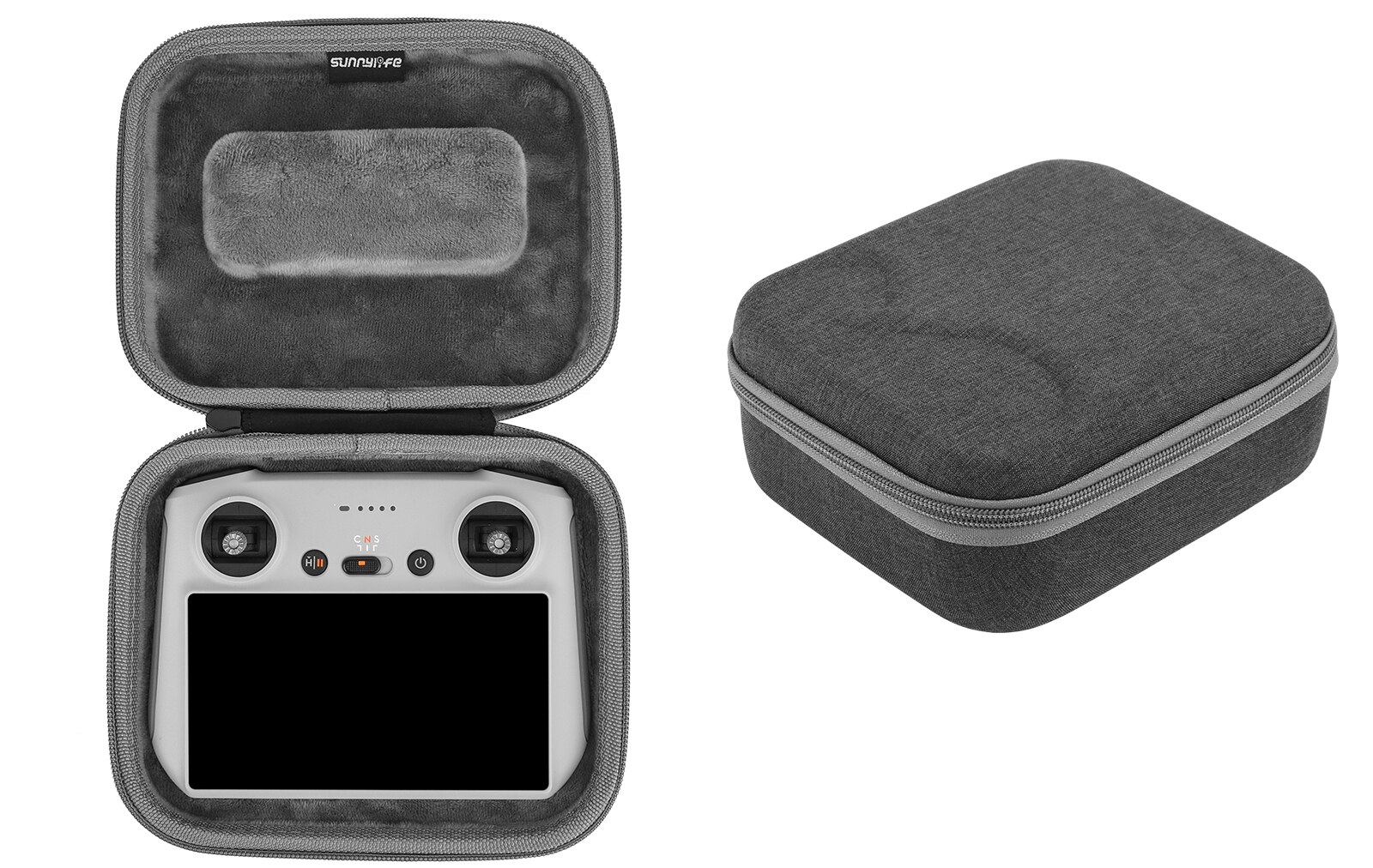 for DJI Mini 3 pro Storage Bag DJI RC remote controller case Portable Carrying Box Case Handbag Smart Controller Accessories