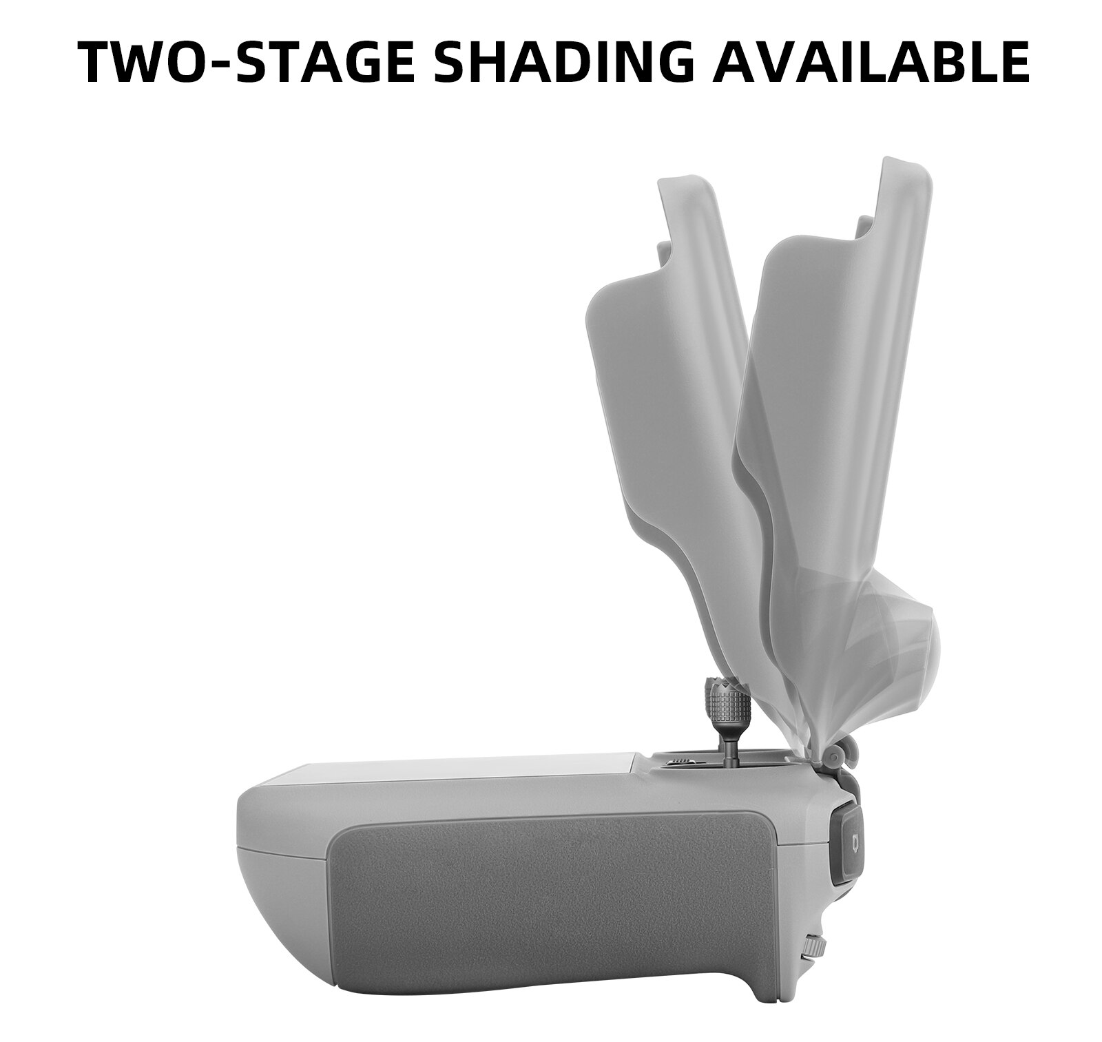 For DJI RC Remote Controller Sun Hood and Remote Cover Multifunctional Two-in-one for DJI MINI 3 PRO Foldable Controller Hood