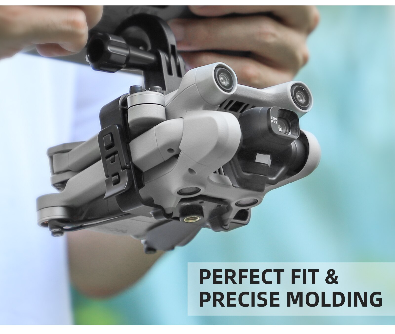 Handheld Stand for DJI Mini 3 Pro Camera Remote Control Fixed Grip Photography Kit for Mini 3 Pro Bracket Tripod Accessories