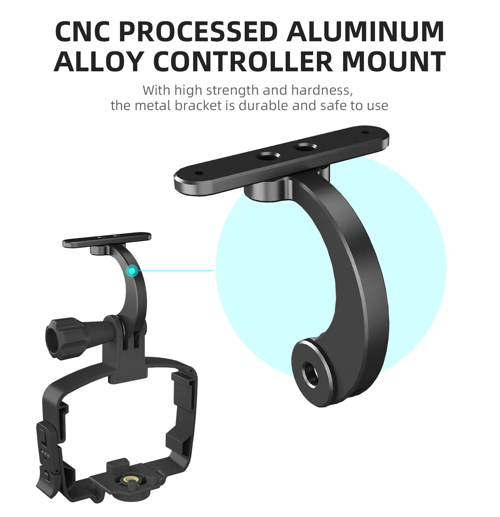 Handheld Stand for DJI Mini 3 Pro Camera Remote Control Fixed Grip Photography Kit for Mini 3 Pro Bracket Tripod Accessories