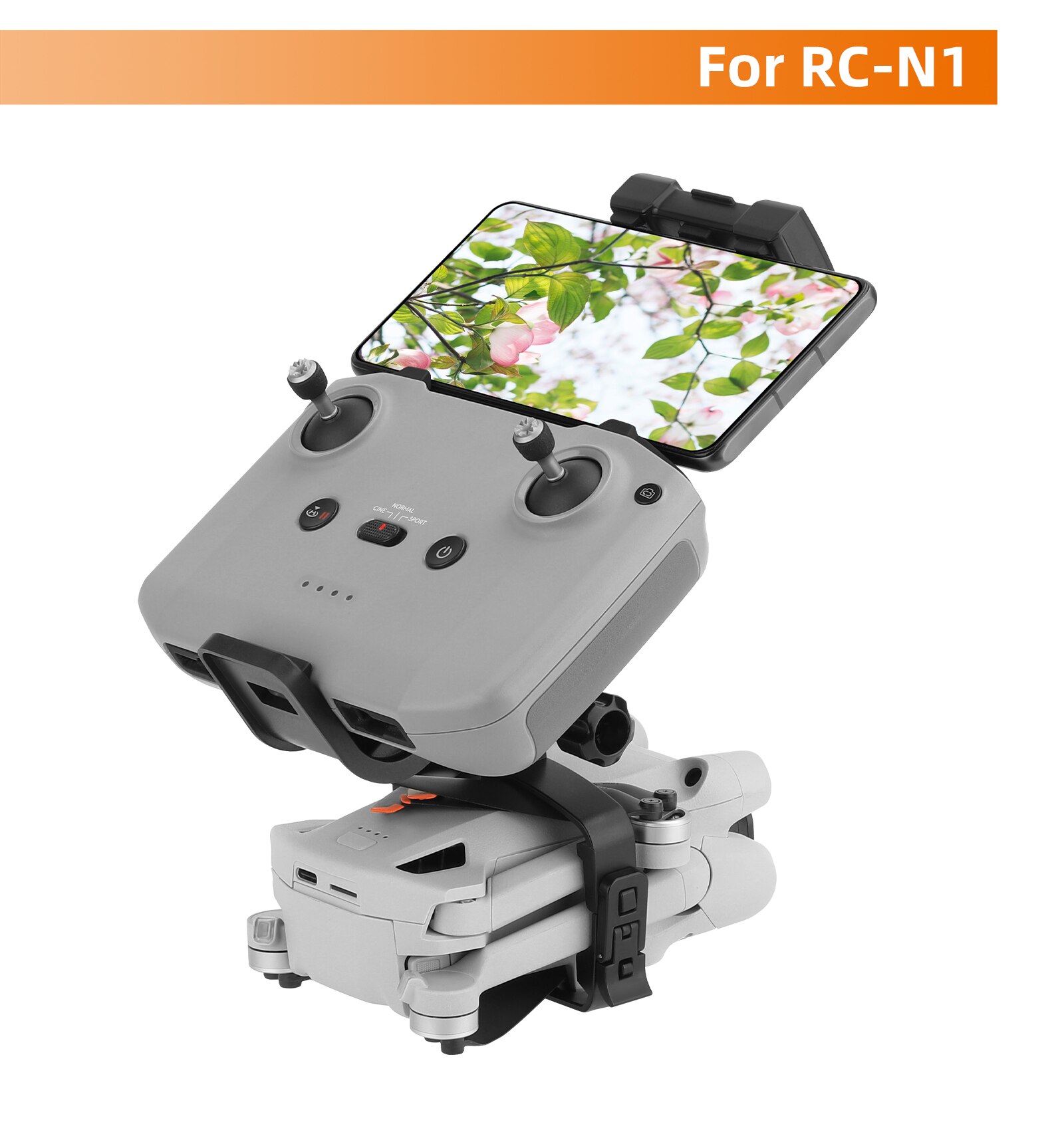 Handheld Stand for DJI Mini 3 Pro Camera Remote Control Fixed Grip Photography Kit for Mini 3 Pro Bracket Tripod Accessories