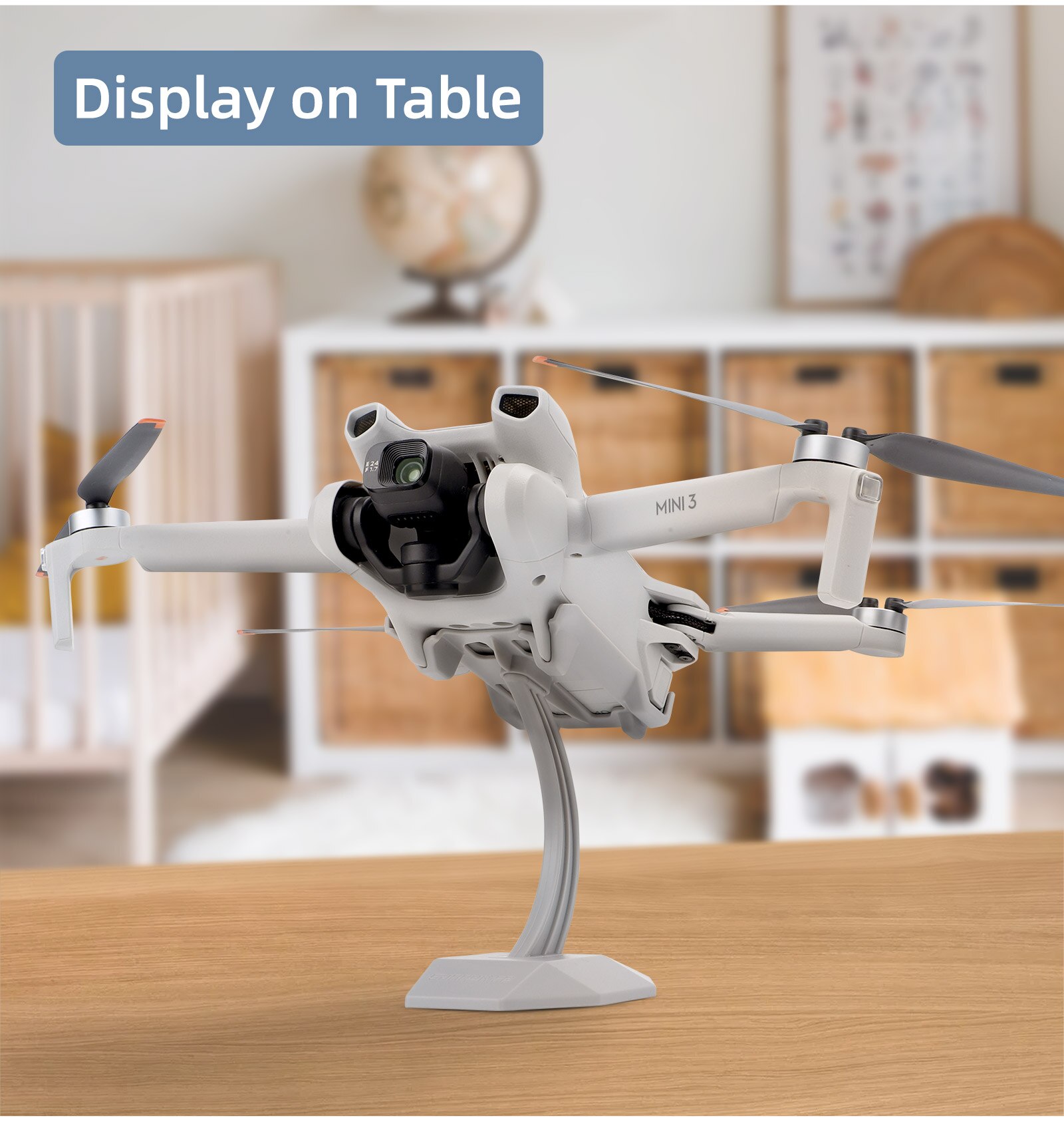 Desktop Display Stand Drone Mount Base Bracket for DJI Mini 3 Pro/Mini 3/Mini 2 SE/Mini 2/MAVIC 3 PRO Universal Accessories