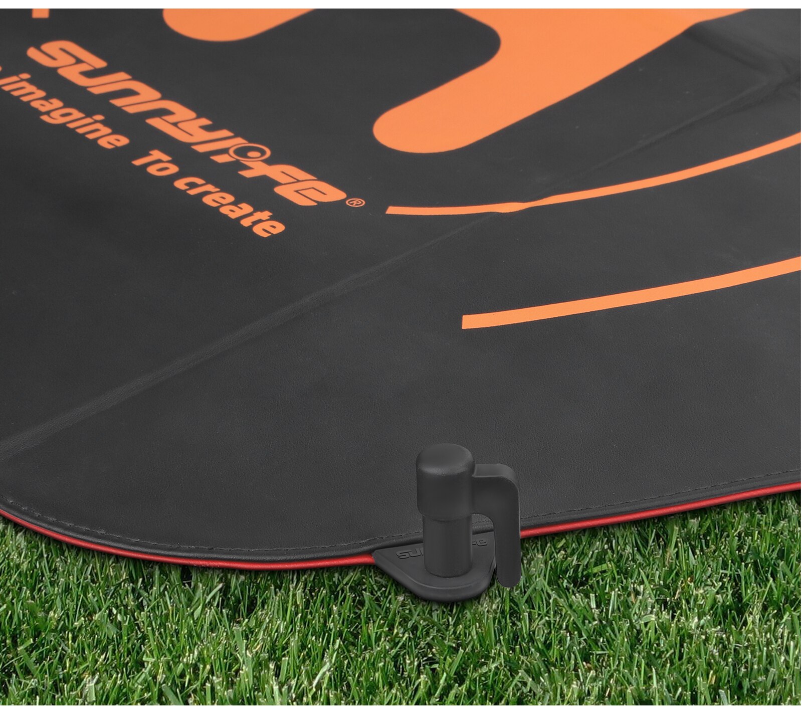 Foldable Drones Landing Pad for DJI Mavic Mini Drone Parking Apron 60cm Parking Mats Quadcopters Accessories with Storage Bag