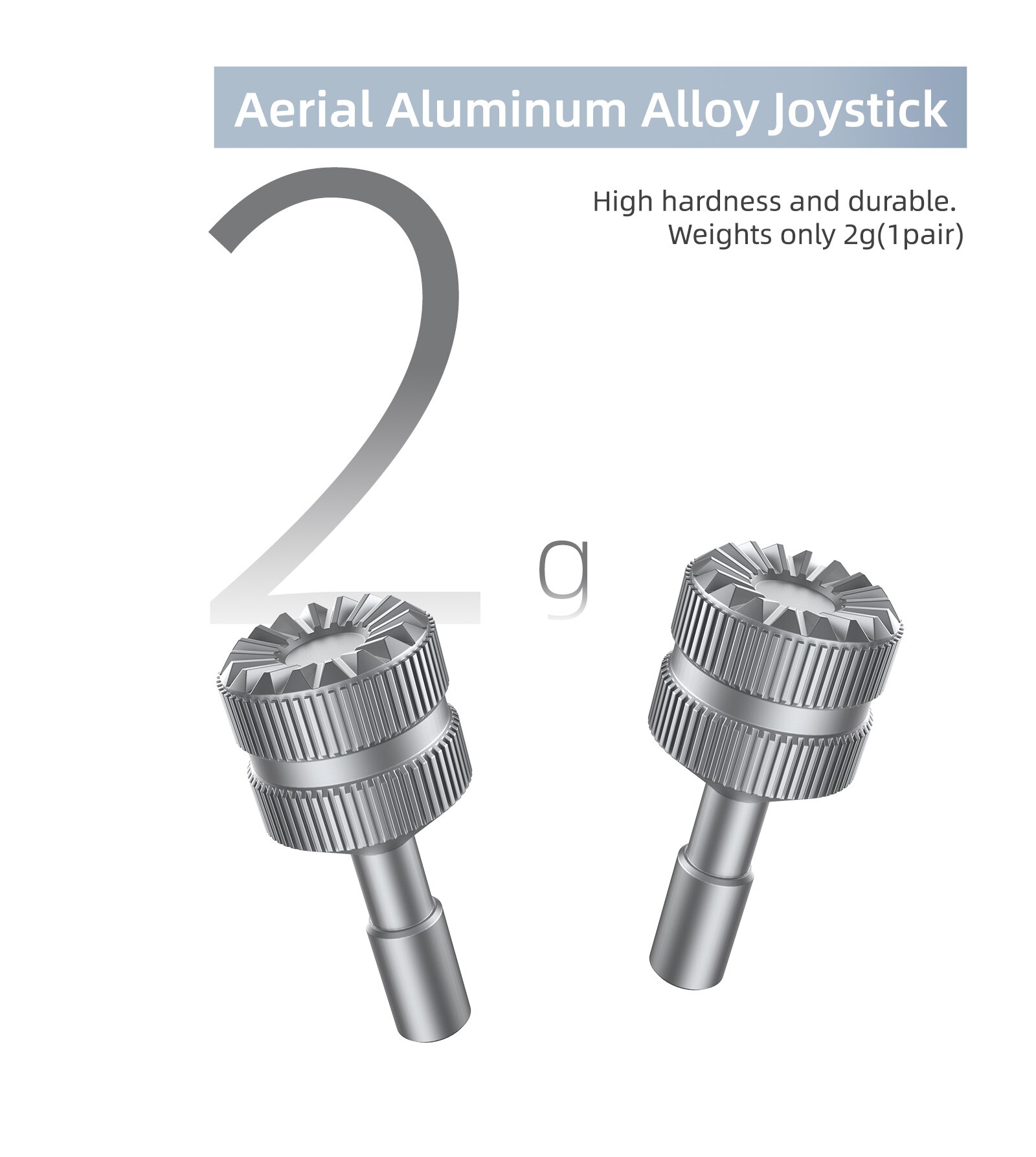 Joystick for DJI Mini 3 Pro RC-N1/RC Remote Controller Thumb Rocker Replace Controller Sticks AIR 3 Drone Accessories