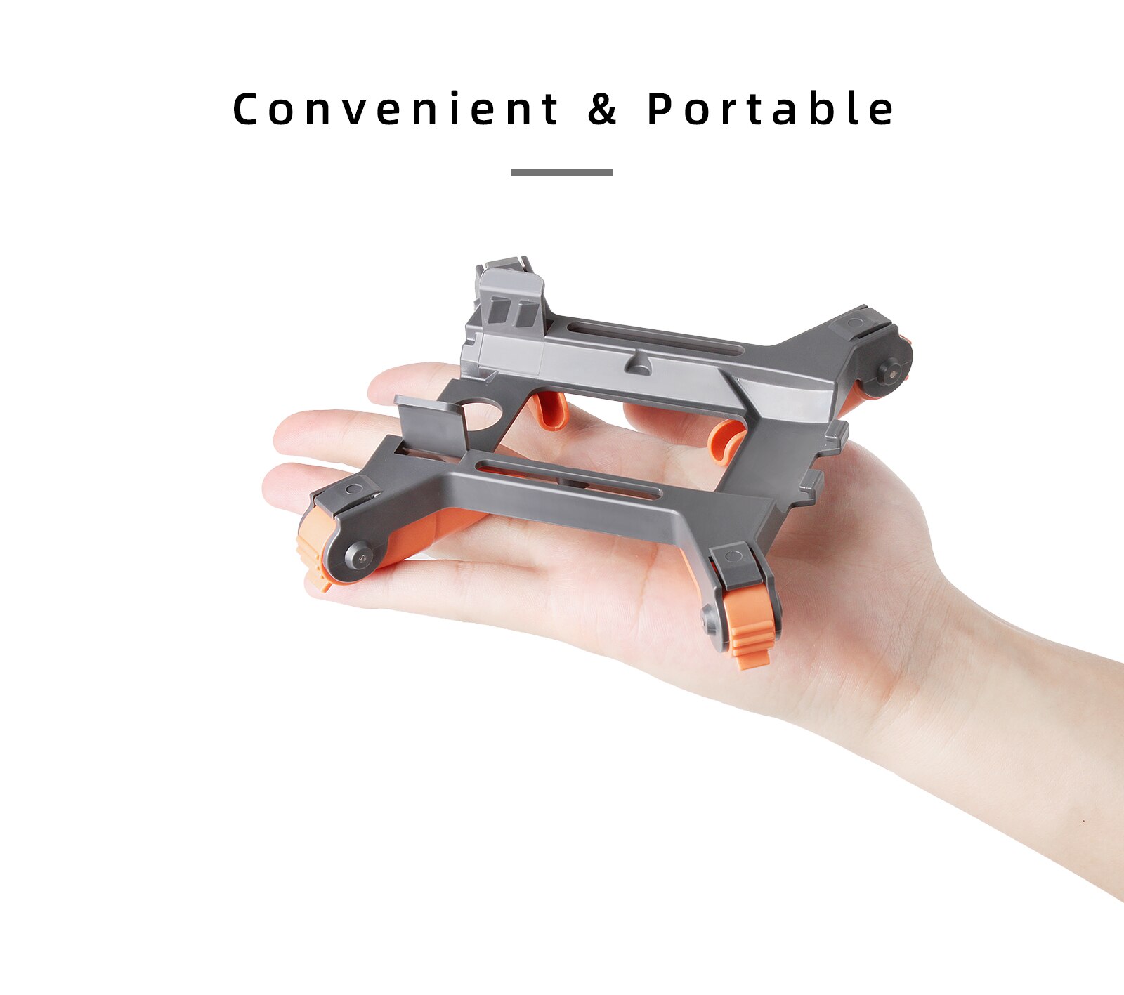 Foldable Heightening Landing Gear for DJI MAVIC 3 /AIR 2S/MINI 2 Landing Gear Drone Feet Stand Support Protector Accessories