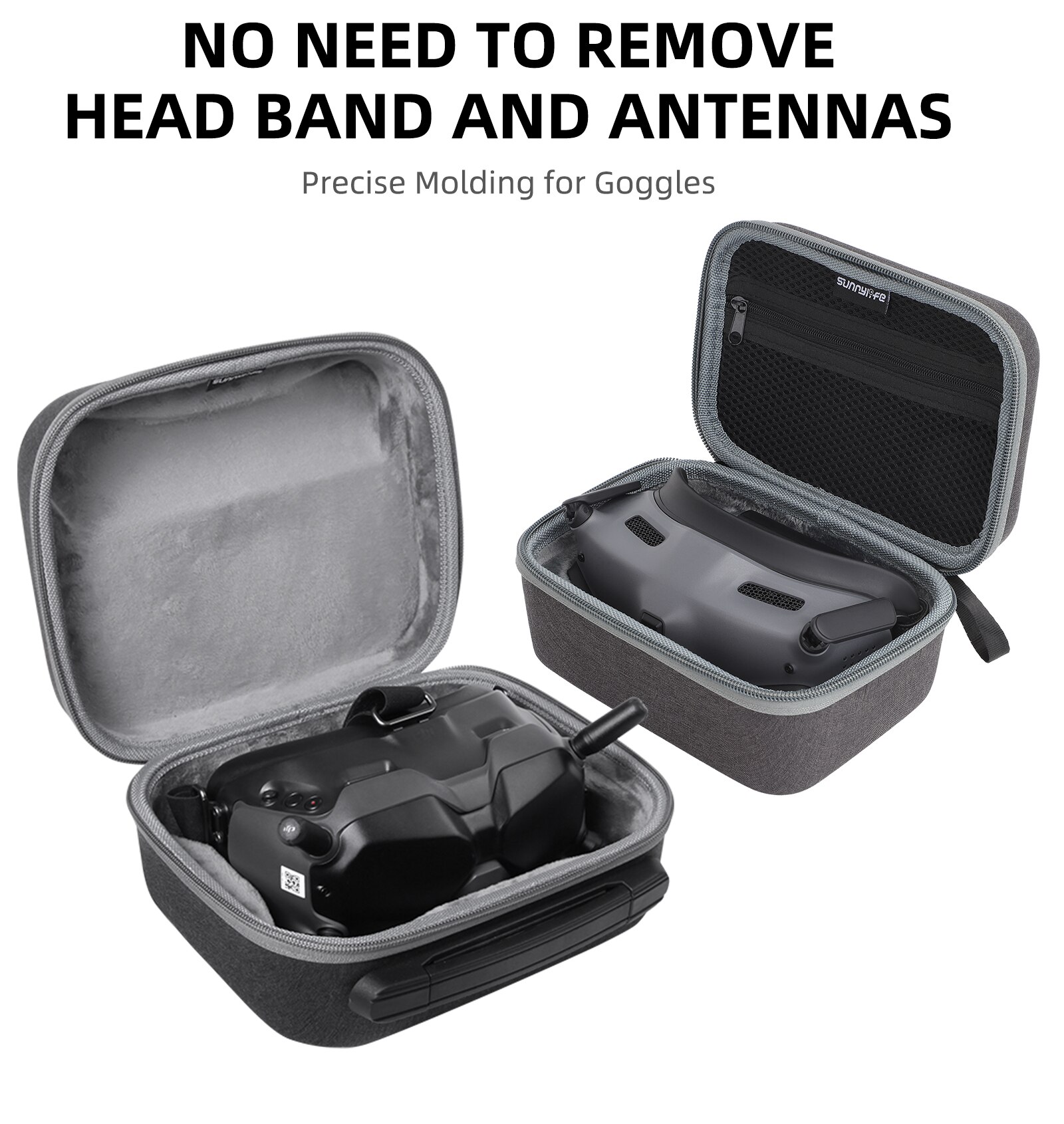 Storage Handbag for DJI Avata Case Goggles 2 Portable Carrying bag for DJI Avata FPV Accessories Kit Shoulder Bag