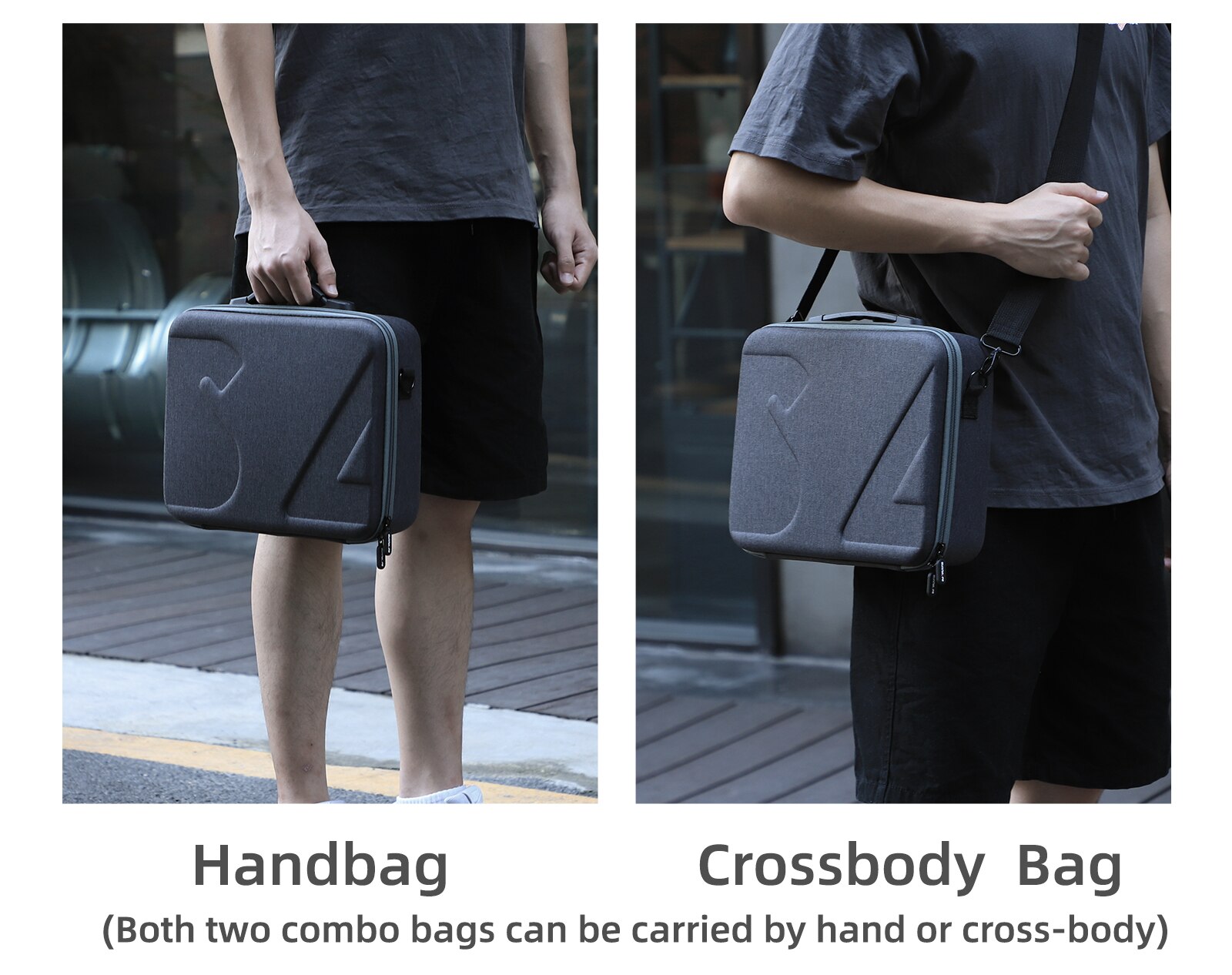 Storage Handbag for DJI Avata Case Goggles 2 Portable Carrying bag for DJI Avata FPV Accessories Kit Shoulder Bag