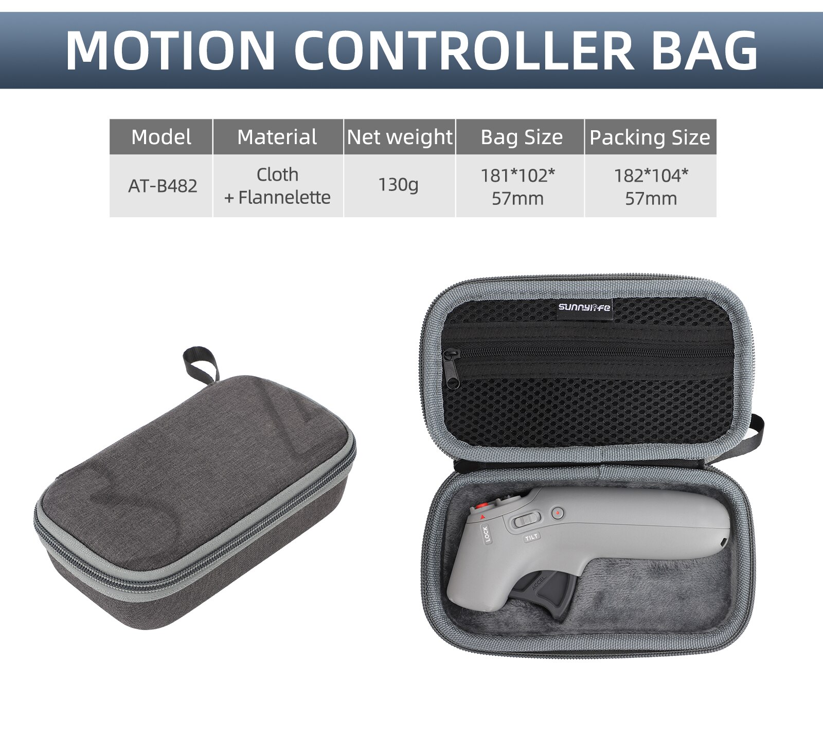 Storage Handbag for DJI Avata Case Goggles 2 Portable Carrying bag for DJI Avata FPV Accessories Kit Shoulder Bag