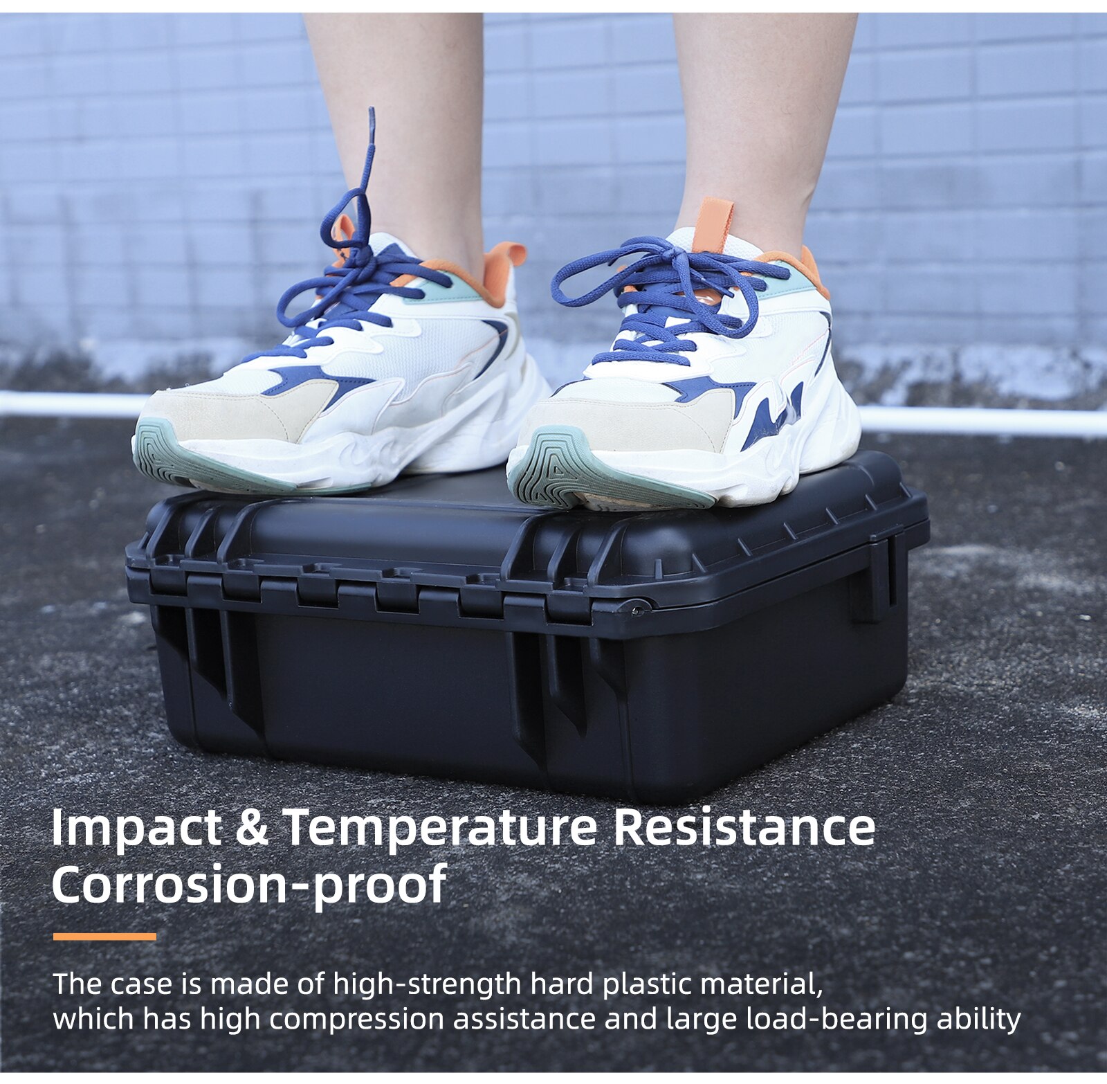 Hard Case for DJI Avata FPV Waterproof Explosion-proof Box Storage Handbag Durable and Drop-resistant Accessories Kit Bag