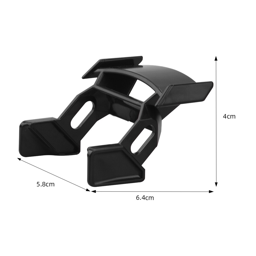 Flight Tail Suitable for DJI Avata Battery Quick-release Flying Tail Battery Protection Cover Anti-Drop Safety Clip  Accessories