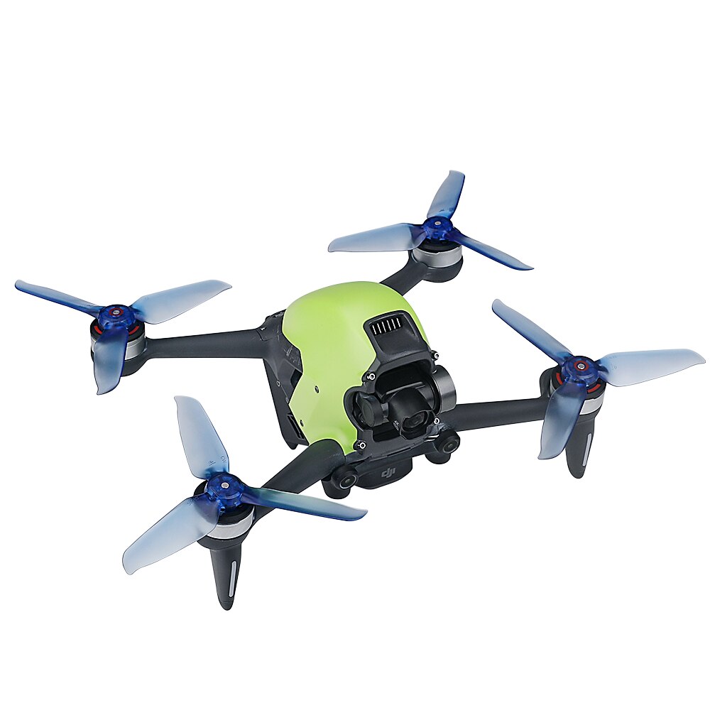 Multicolor Drone 5328S Propellers for DJI FPV Combo Drone Quiet Flight Spare Part for DJI FPV Propellers Accessories