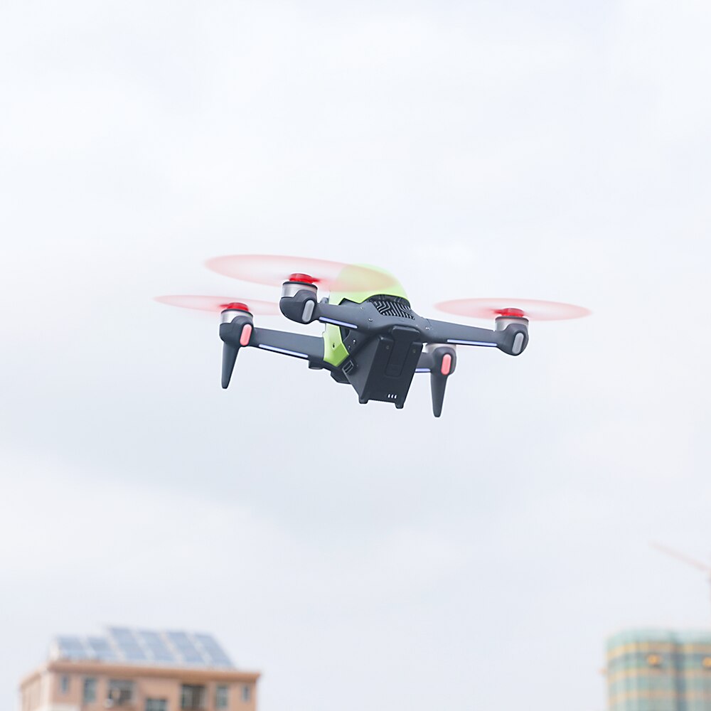 Multicolor Drone 5328S Propellers for DJI FPV Combo Drone Quiet Flight Spare Part for DJI FPV Propellers Accessories