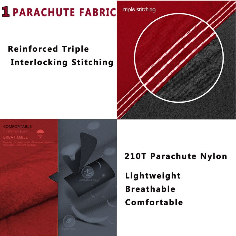 Dropshiping Double Parachute Hammock Portable Survival Hammocks Travel Hamaca Hamak Nylon Hamaca Camping Hamac Ramac