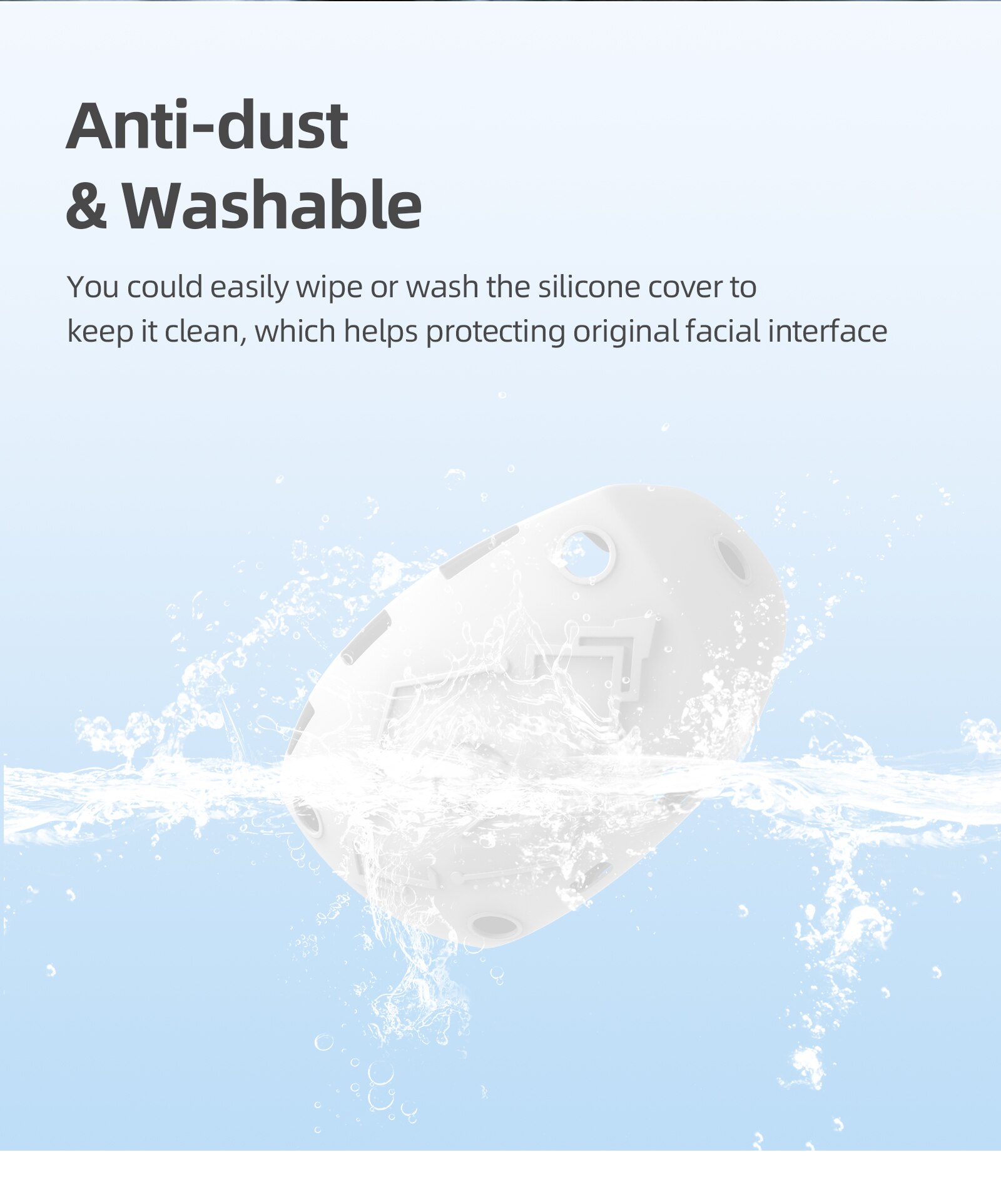 Protector Cover for PS VR2 Glasses Anti-scratch Shell Silicone Protective Case for PS VR2 Controller Grip Cover Accessories