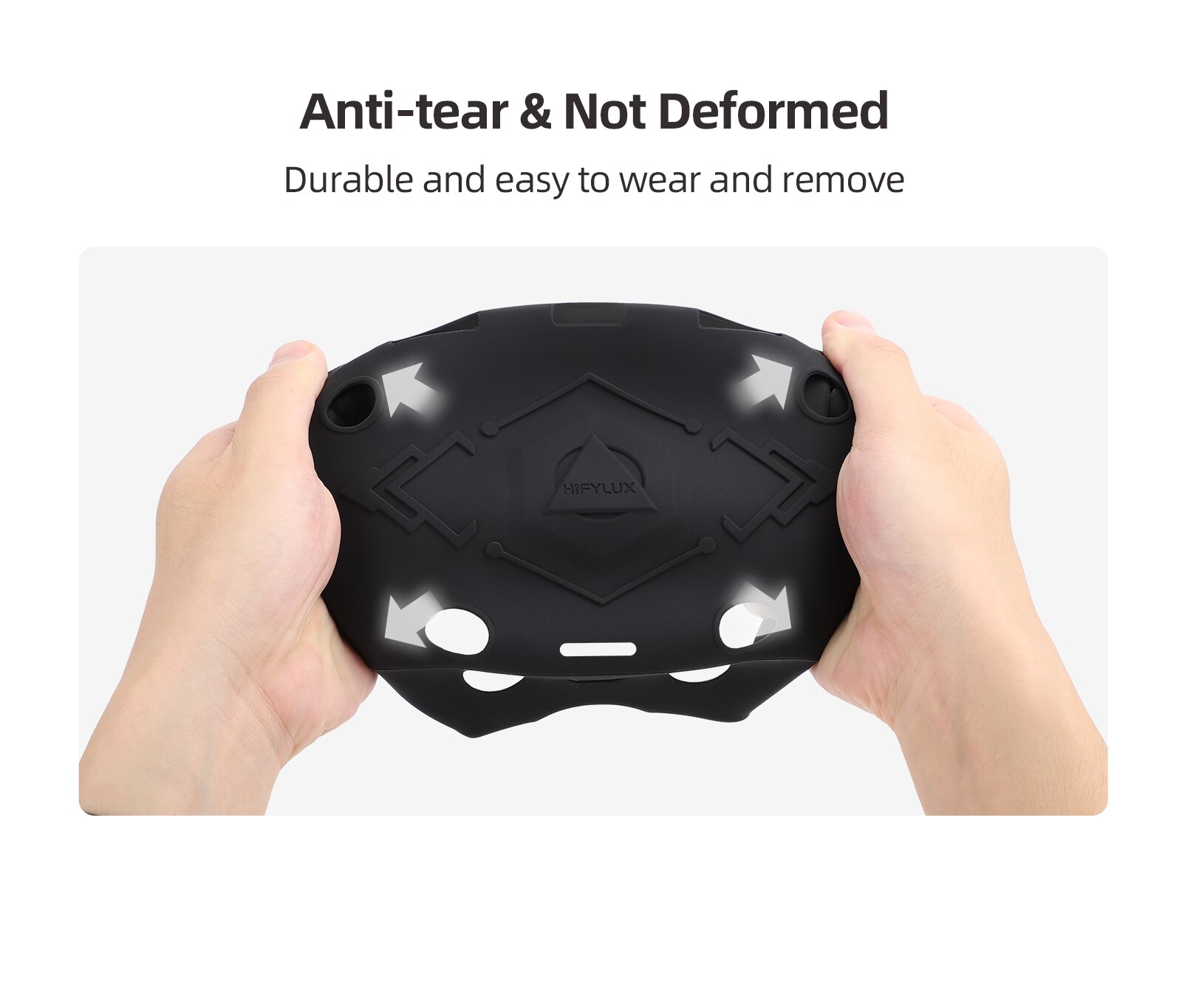 Protector Cover for PS VR2 Glasses Anti-scratch Shell Silicone Protective Case for PS VR2 Controller Grip Cover Accessories