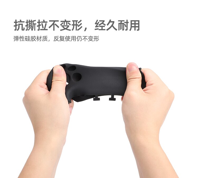 Protector Cover for PS VR2 Glasses Anti-scratch Shell Silicone Protective Case for PS VR2 Controller Grip Cover Accessories