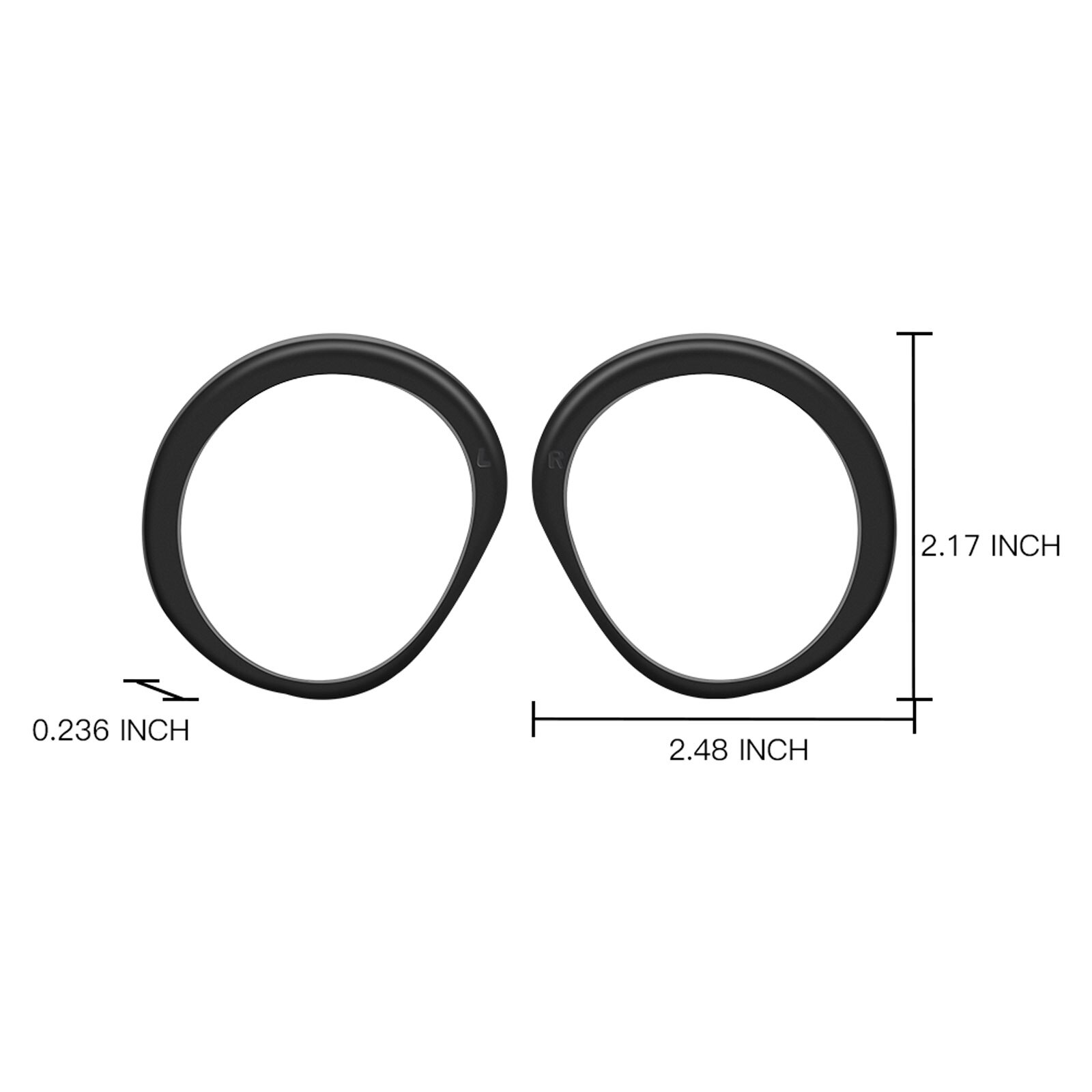 Myopia Lens for PICO 4 Anti Blue Light Glasses Quick Disassemble Protection VR Magnetic Prescription Lenses accessories