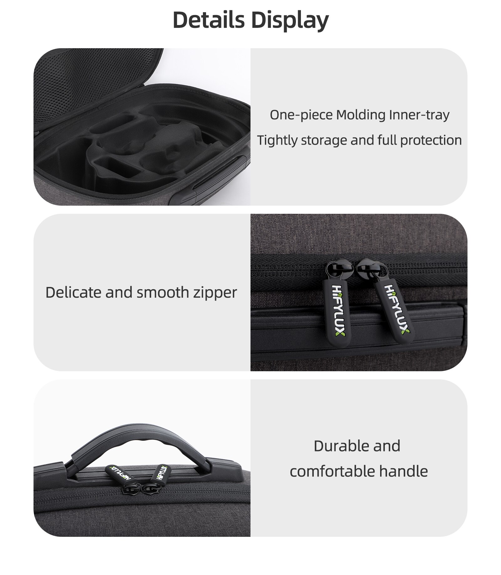Bag For Pico 4 VR Accessories Travel Carrying Case Portable Box Carrying Storage Bag For Pico4 VR Headset Protective Case