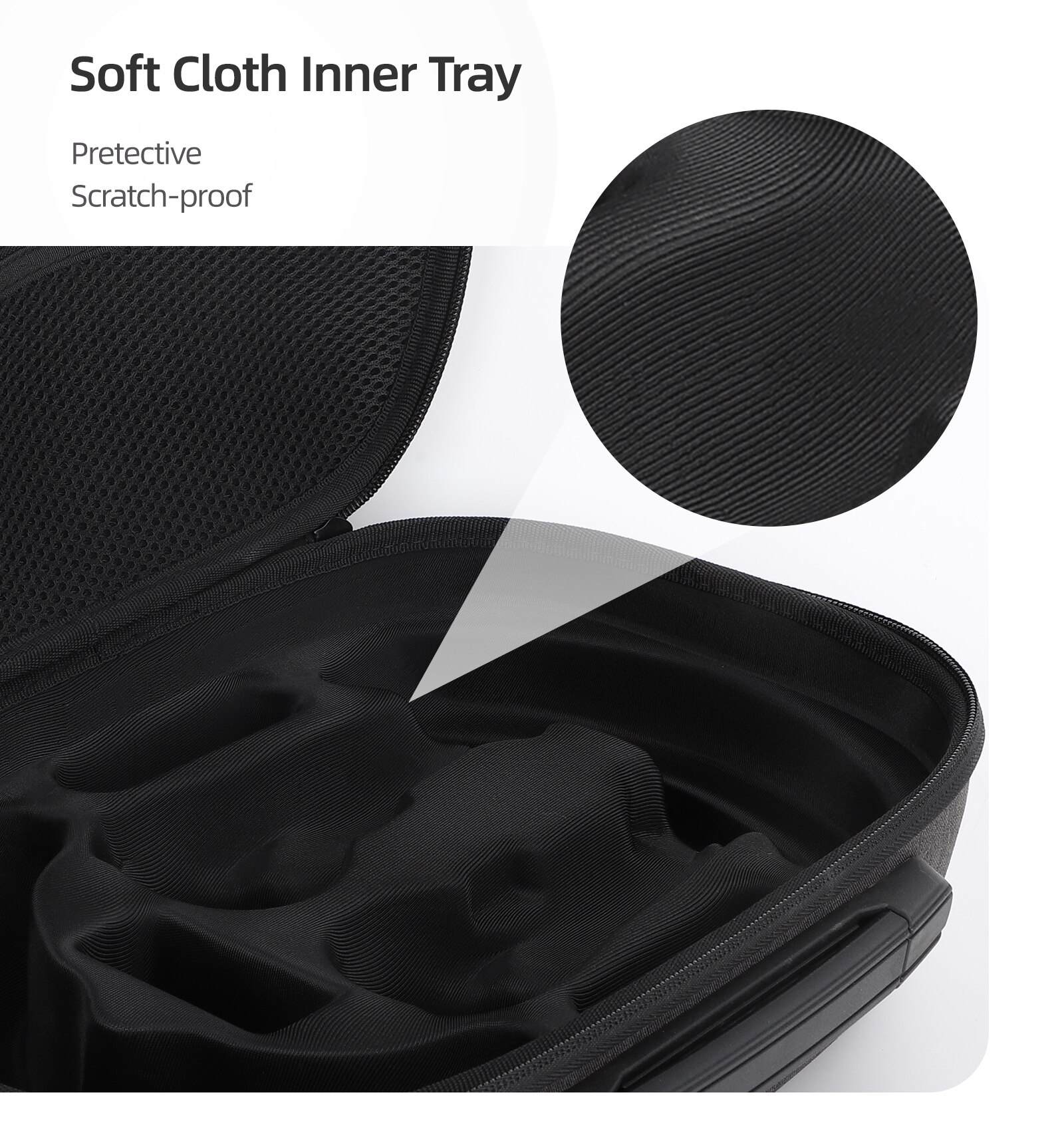 Bag For Pico 4 VR Accessories Travel Carrying Case Portable Box Carrying Storage Bag For Pico4 VR Headset Protective Case