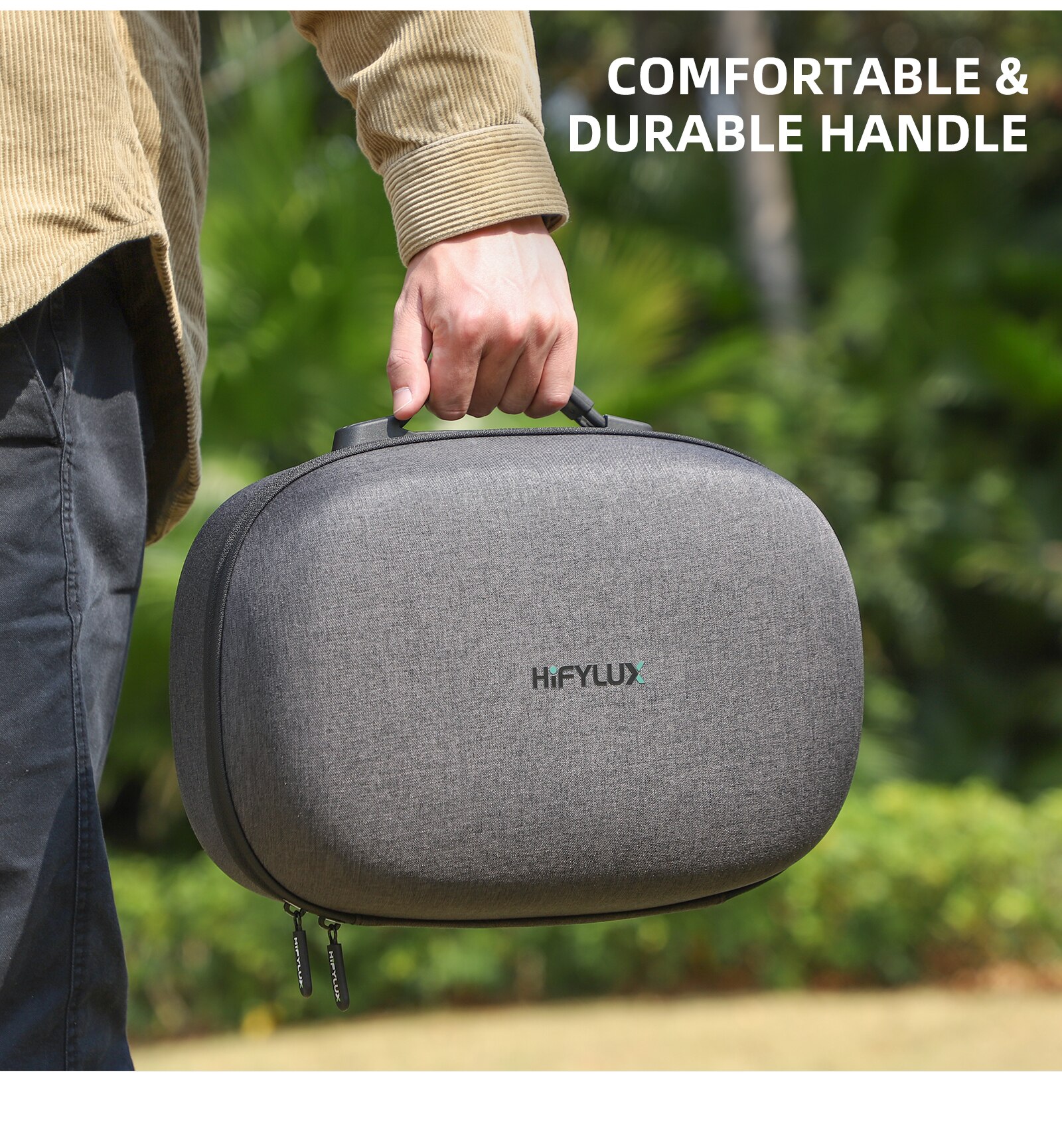 Portable Storage Bag For PS VR2 Protection Box Travel Suitcase for PlayStation VR2 Head Strap Case Accessories