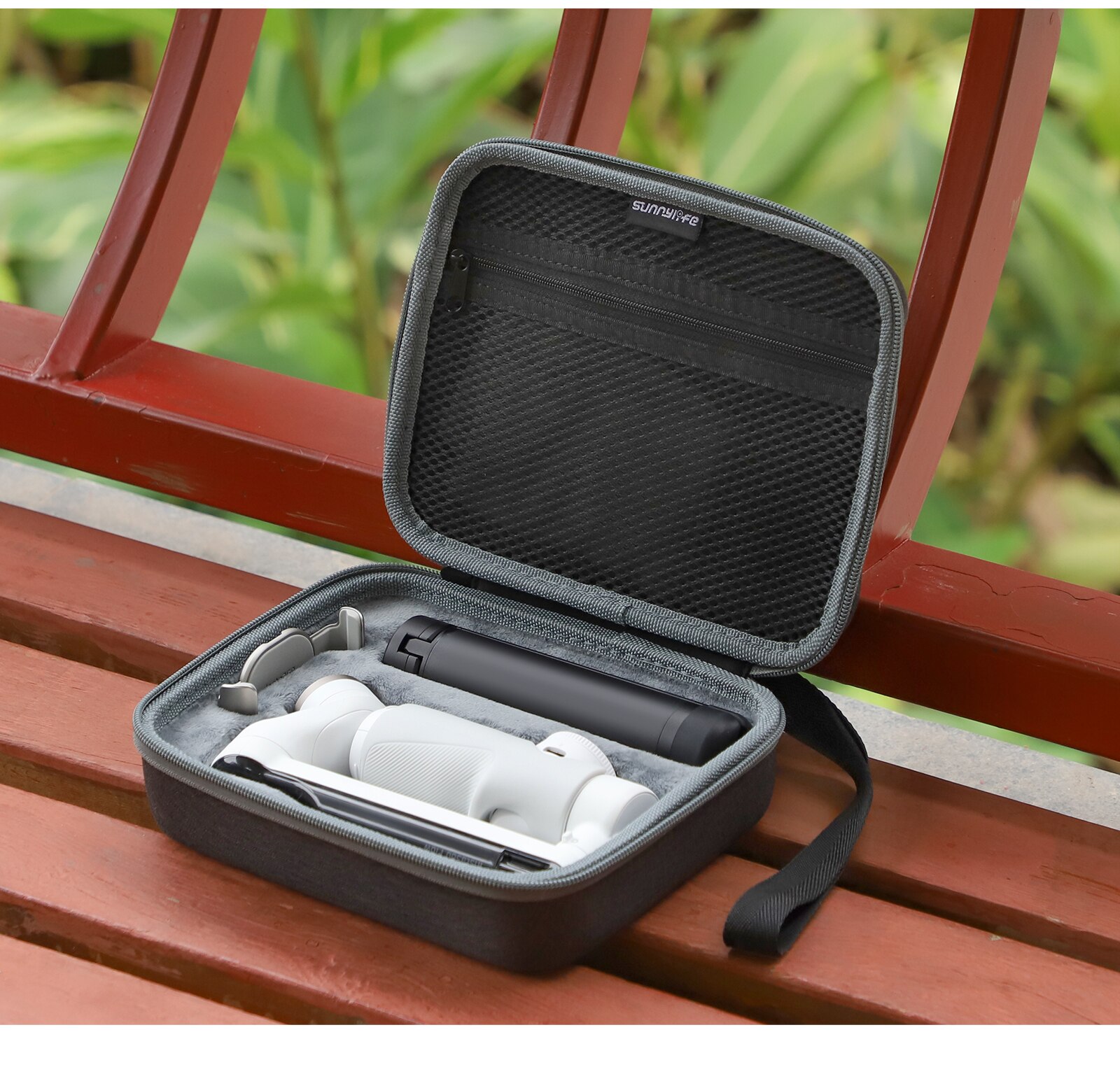 Storage Bag for Insta360 Flow Handbag Durable Portable Carrying Travel Case Handheld Gimbal Shoulder Bag Accessories