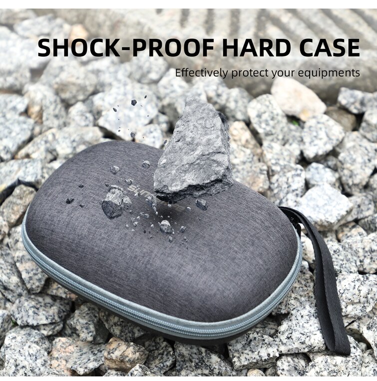 Storage Bag for Insta360 Flow Handbag Durable Portable Carrying Travel Case Handheld Gimbal Shoulder Bag Accessories