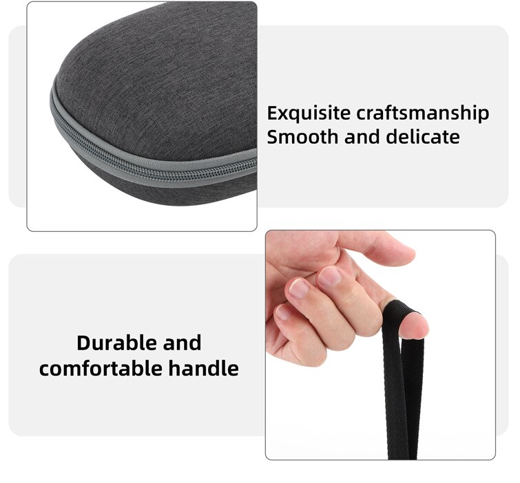 Storage Bag for Insta360 Flow Handbag Durable Portable Carrying Travel Case Handheld Gimbal Shoulder Bag Accessories