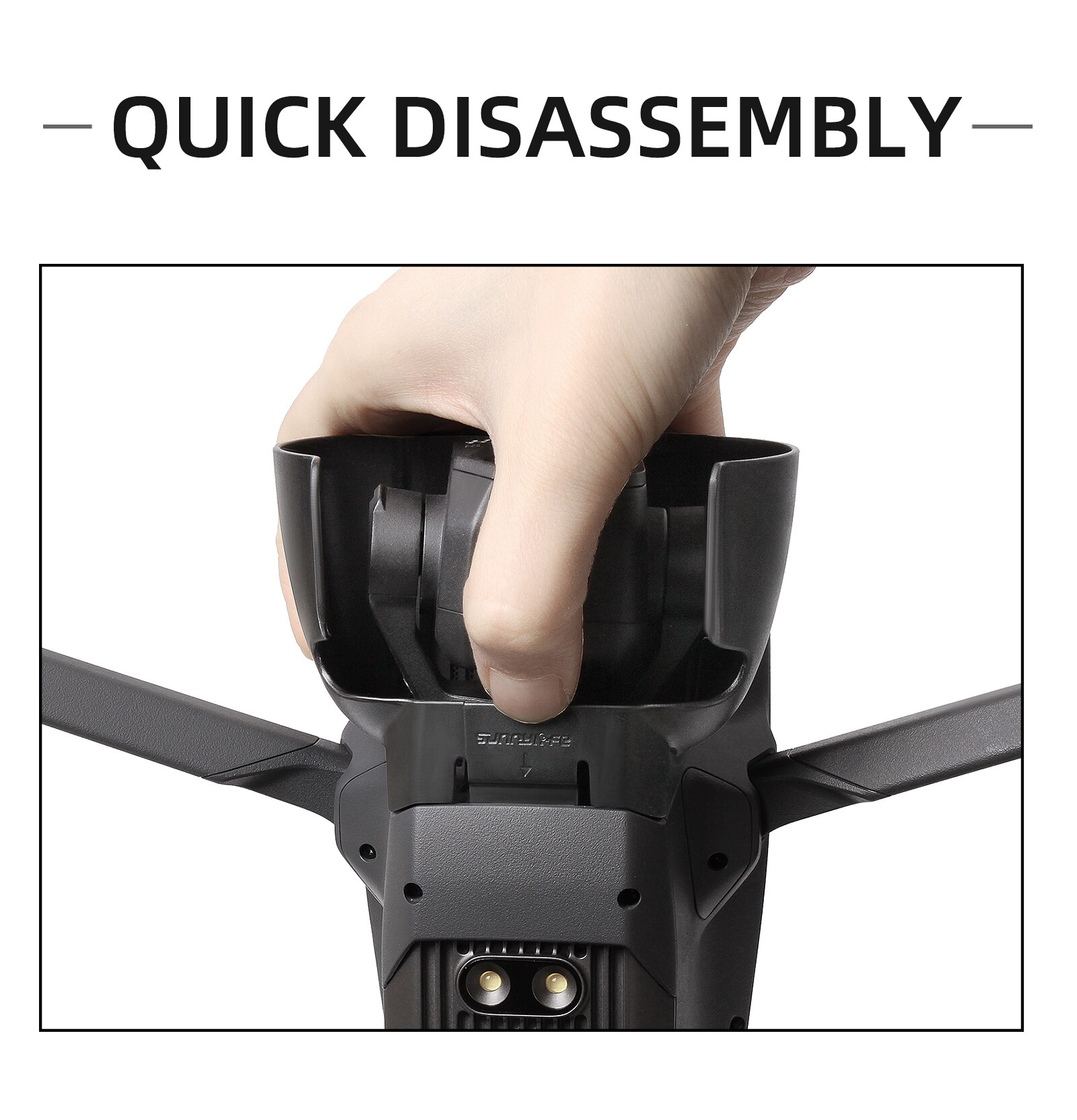 Lens Cap for DJI Mavic 3 Lens Cover Drone Camera Dust-proof Quadcopter Protector for DJI Mavic 3 Case Protector Accessories