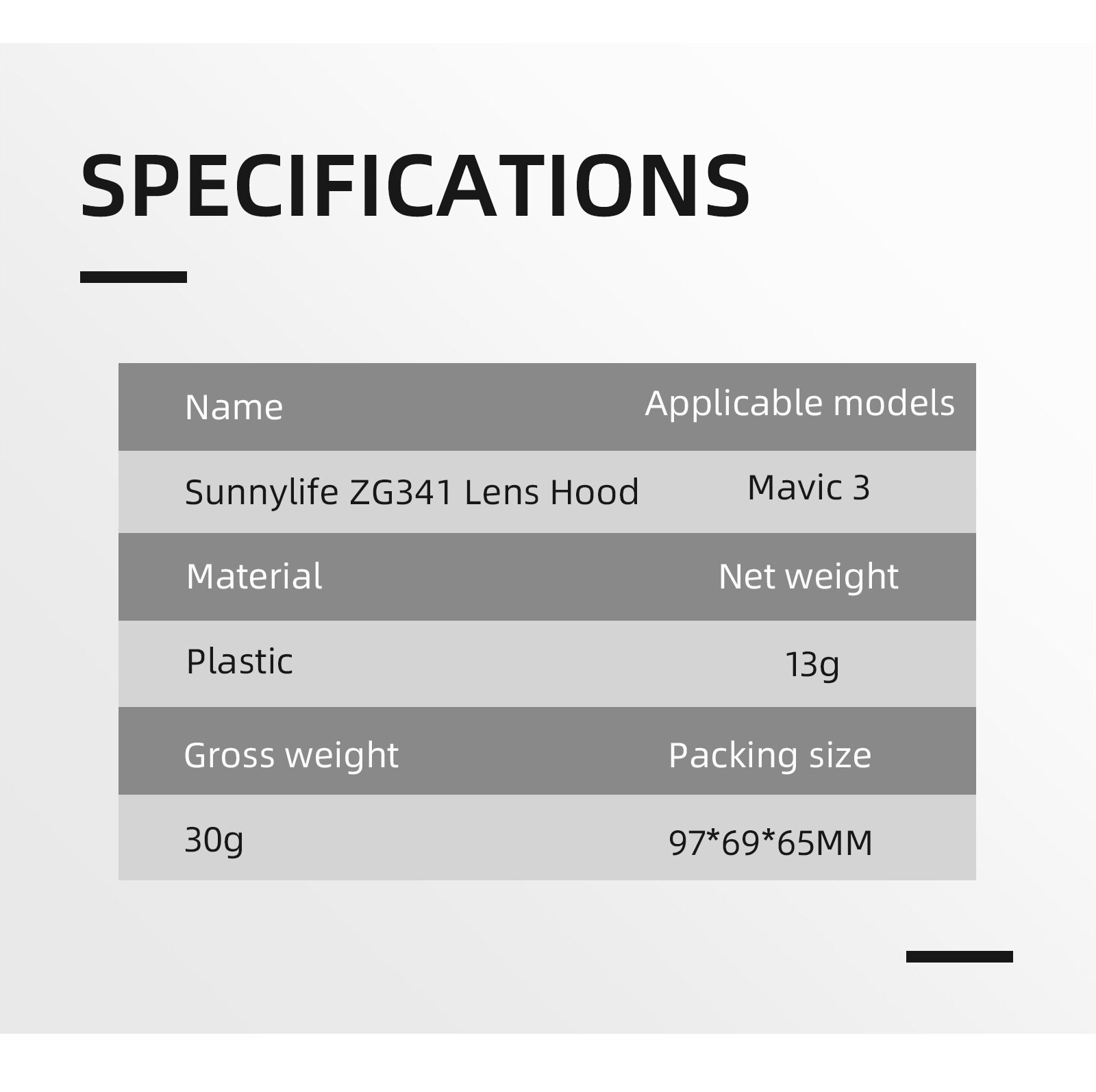 Lens Cap for DJI Mavic 3 Lens Cover Drone Camera Dust-proof Quadcopter Protector for DJI Mavic 3 Case Protector Accessories