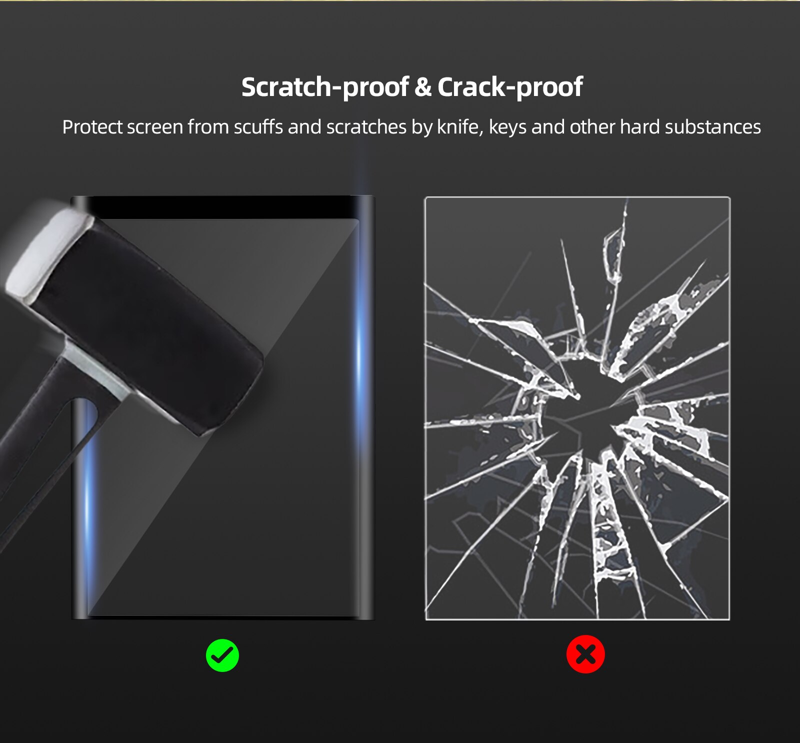 For Insta360 ONE X3 Curved Soft Film PET HD Camera Screen Protector Anti-scratch Action Camera Lens Protector Accessories