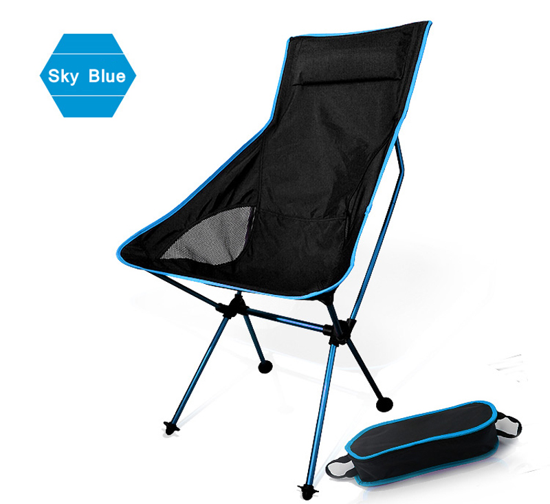 Modern Outdoor Camping fishing Chair for Picnic fishing chairs Folded chairs for BBQ Camping,Beach,Travelling,Office Chairs