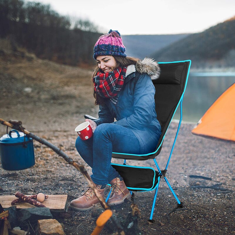 Modern Outdoor Camping fishing Chair for Picnic fishing chairs Folded chairs for BBQ Camping,Beach,Travelling,Office Chairs