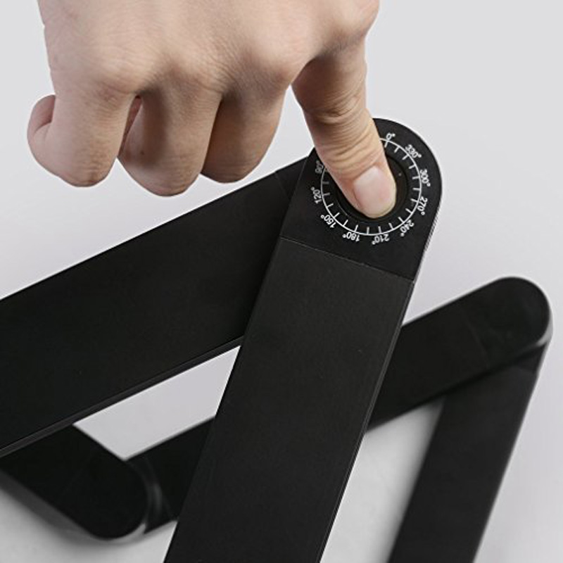 Adjustable Portable Laptop Table Stand Lap Sofa Bed Tray Computer Notebook Desk bed table with Mouse Table ZW-CD06