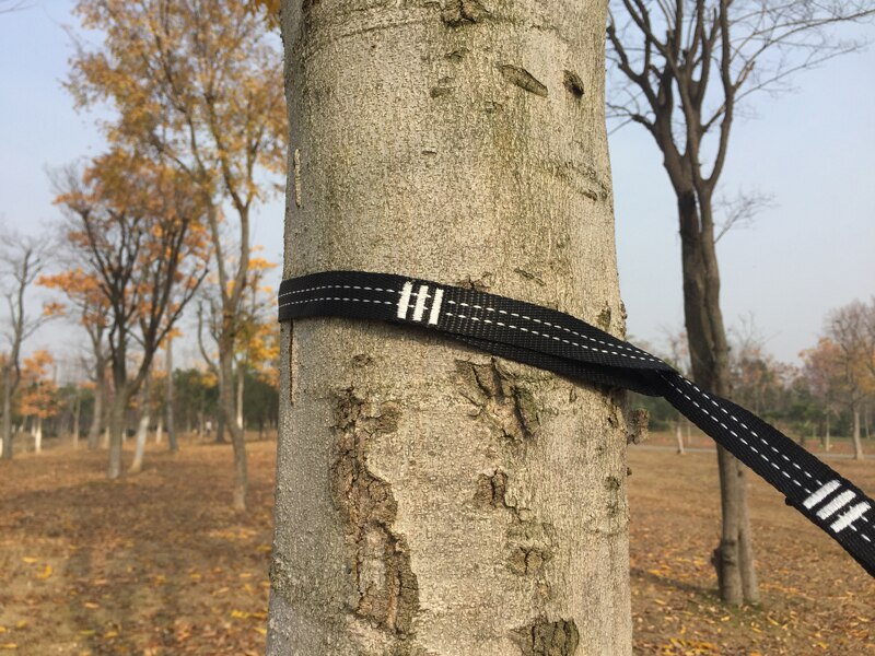 Dropshipping Super Strong Hammock Strap Hanging Hammock Belt Hamaca Hamak for Camping,Traveling,Portable Hanging Tree Rope