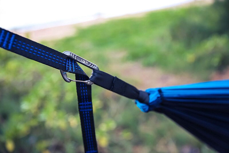 Super Strong Hammock Strap Hanging Hammock Belt Hamaca Hamak for Camping,Traveling,Portable Hanging Tree Rope ZW-S06