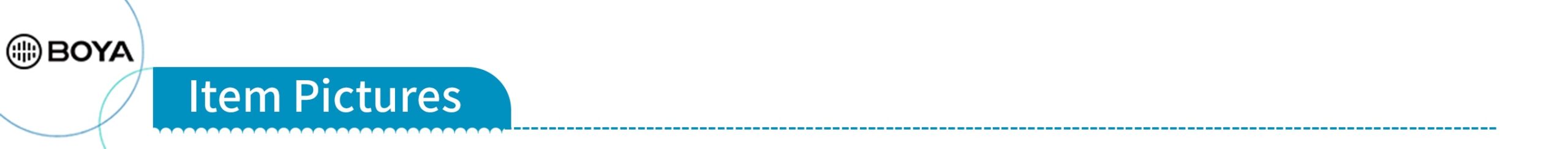 BOYA BY-W4 4-Channel Wireless Lavalier Lapel Microphone for iPhone Camera Samartphone Video Recording Podcast YouTube Streaming