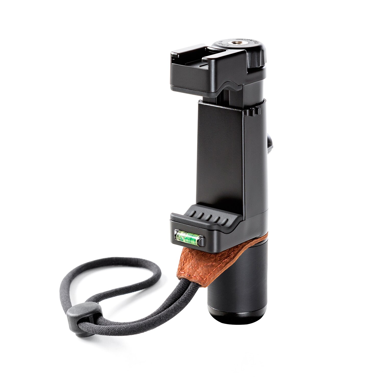 BOYA SK-PSC1 SmartGrip Handheld Stand Smartphone Holder for Selfie Vlog YouTube Video Live Photographer Filmmaker Traveler