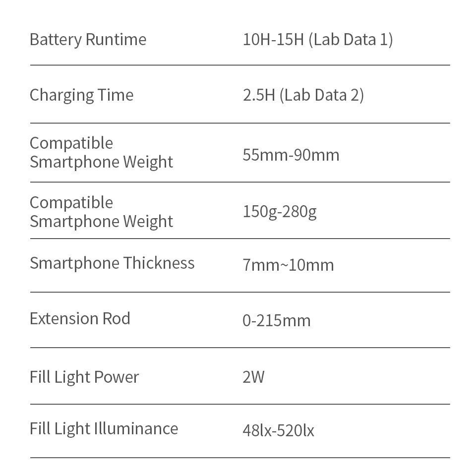Zhiyun Smooth Q4 3-Axis Gimbal Handheld Stabilizer for Smartphone iPhone 14 pro max 13 12 Samsung Xiaomi Huawei for Vlog