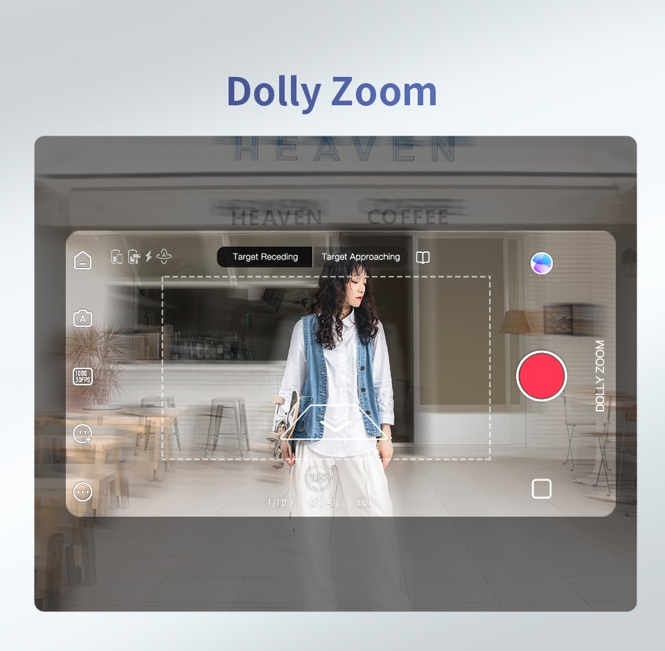 Zhiyun Smooth Q4 3-Axis Gimbal Handheld Stabilizer for Smartphone iPhone 14 pro max 13 12 Samsung Xiaomi Huawei for Vlog