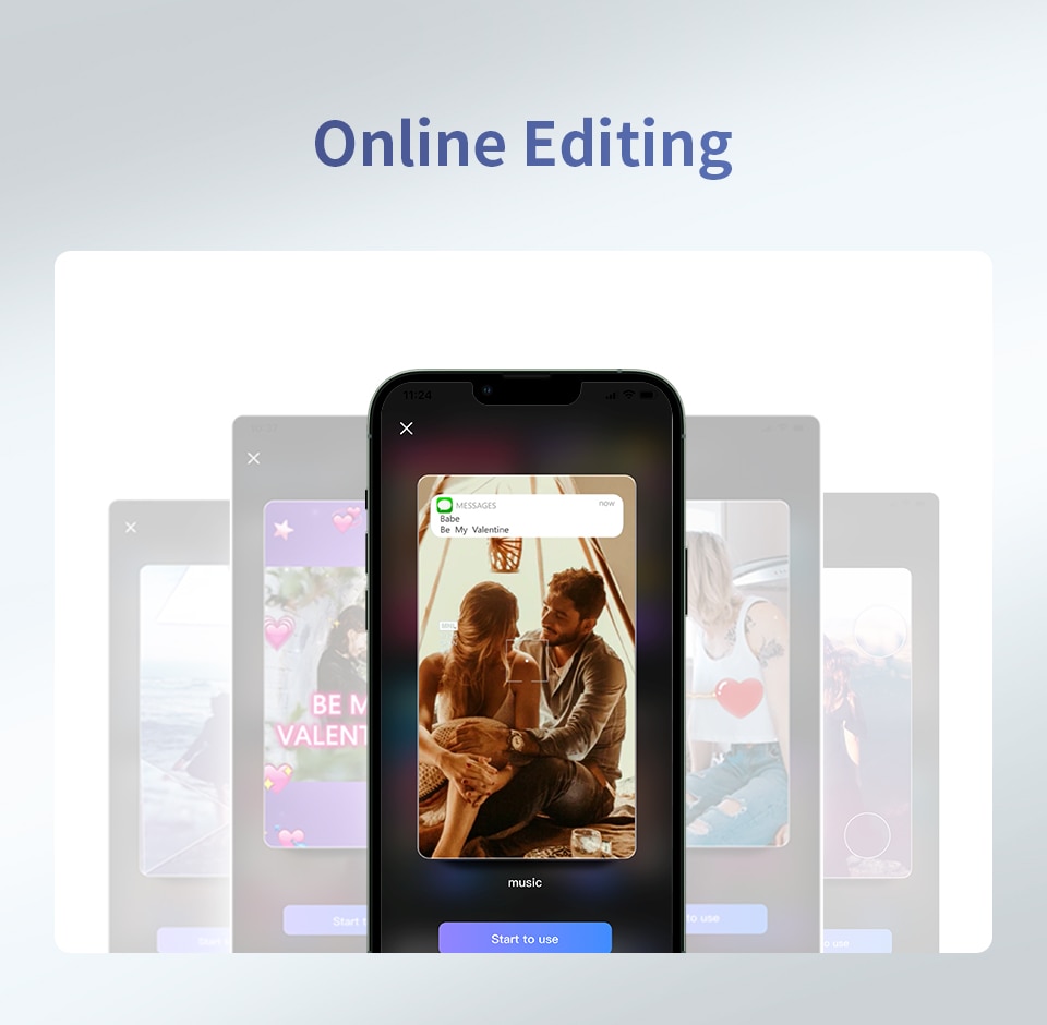 Zhiyun Smooth Q4 3-Axis Gimbal Handheld Stabilizer for Smartphone iPhone 14 pro max 13 12 Samsung Xiaomi Huawei for Vlog