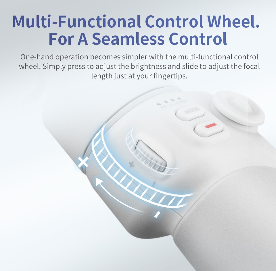 Zhiyun Smooth Q4 3-Axis Gimbal Handheld Stabilizer for Smartphone iPhone 14 pro max 13 12 Samsung Xiaomi Huawei for Vlog