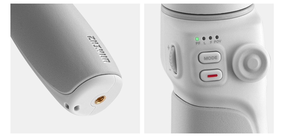 Zhiyun Smooth Q4 3-Axis Gimbal Handheld Stabilizer for Smartphone iPhone 14 pro max 13 12 Samsung Xiaomi Huawei for Vlog