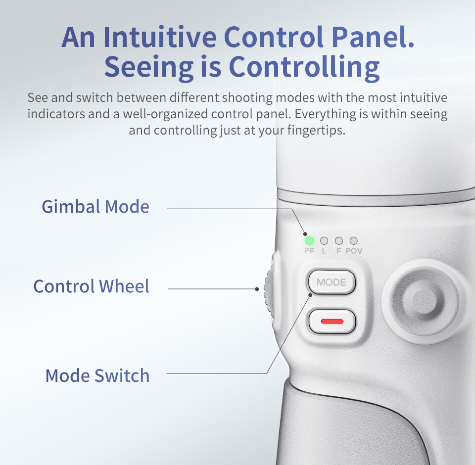 Zhiyun Smooth Q4 3-Axis Gimbal Handheld Stabilizer for Smartphone iPhone 14 pro max 13 12 Samsung Xiaomi Huawei for Vlog