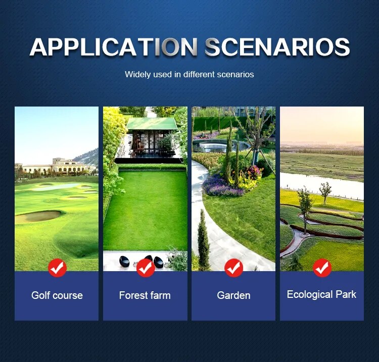 Multifunctional Garden Robot Lawn Mower