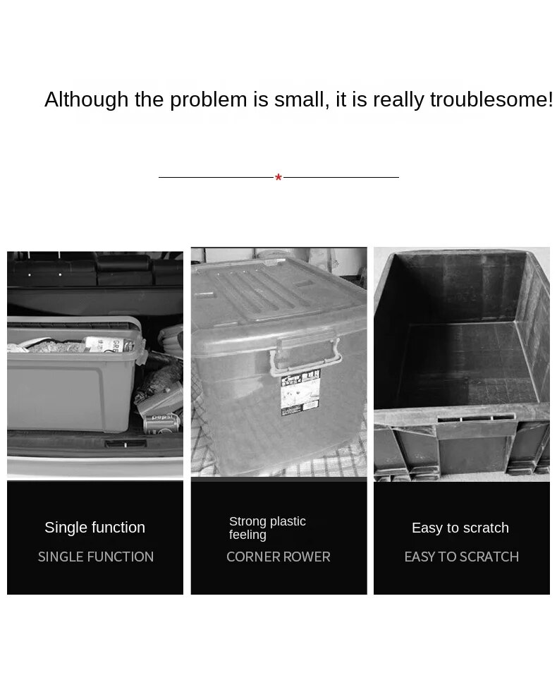 Storage and Chair 2 in 1