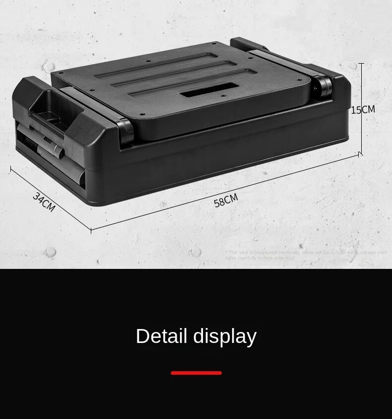 Storage and Chair 2 in 1
