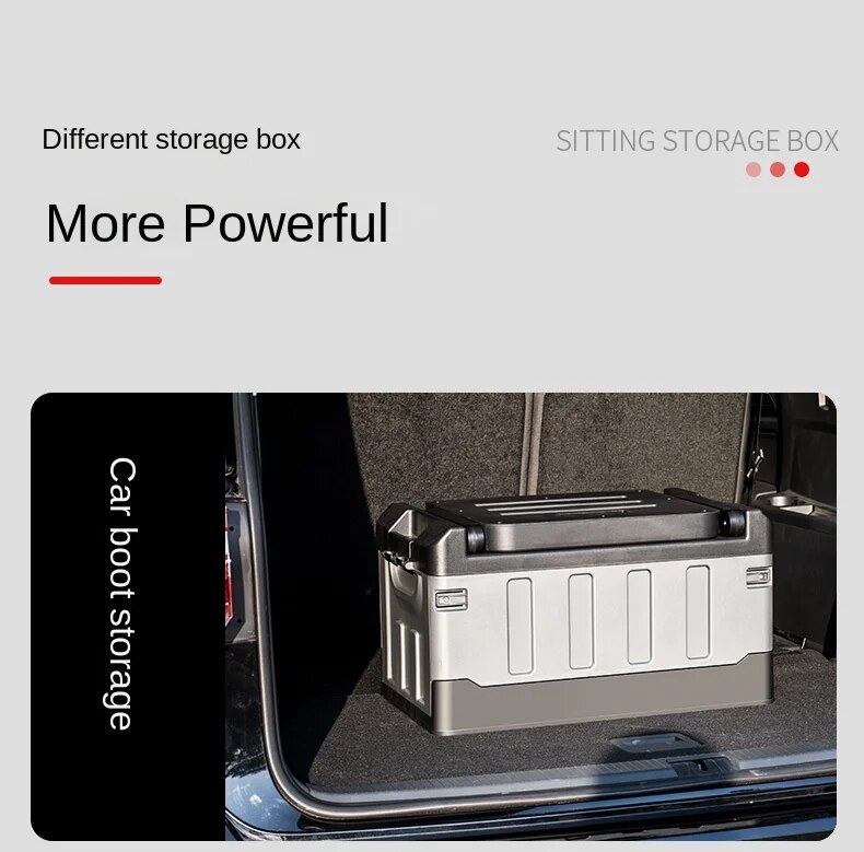 Storage and Chair 2 in 1