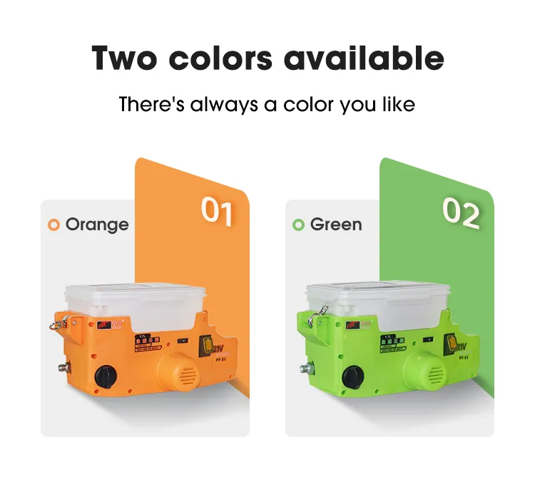 High Power Paint Sprayer Machine