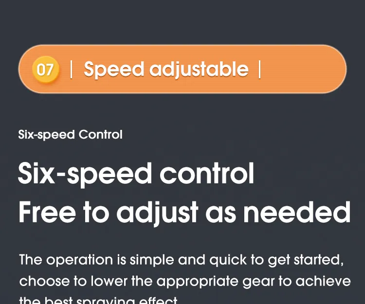 High Power Paint Sprayer Machine